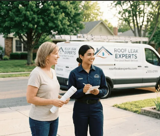 Roof Leak Repair Saint Francis, SD FAQs