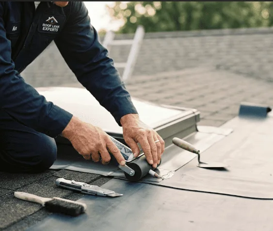 Why choose Roof Leak Repair in Saint Francis, SD